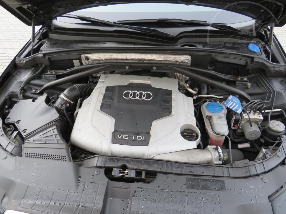 Audi Q5 3.0 TDi