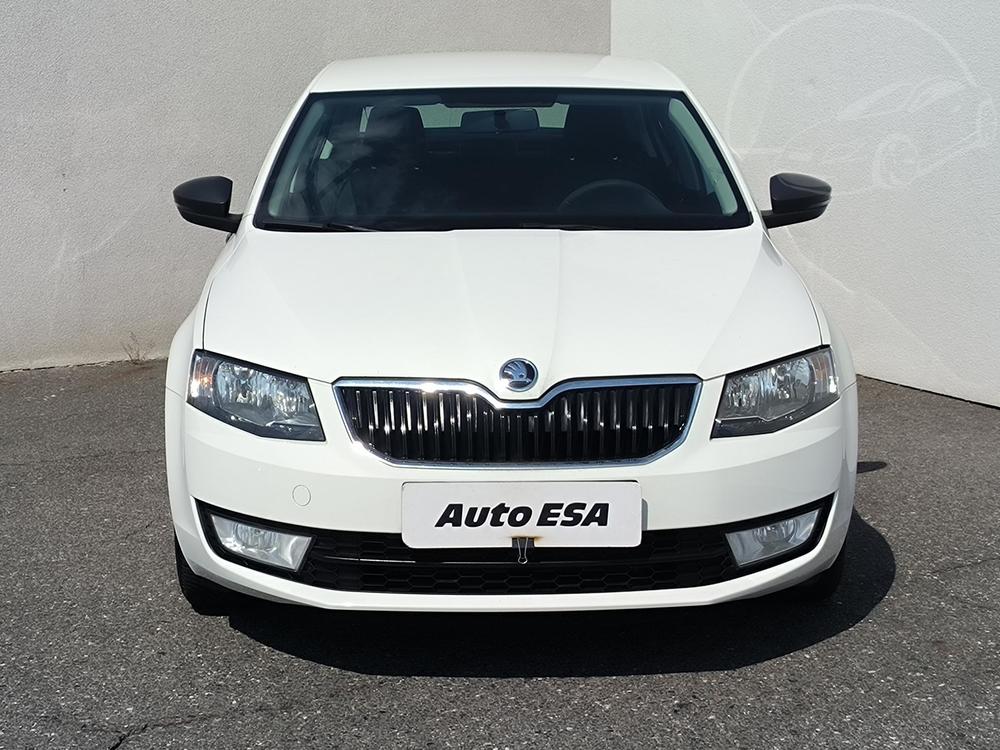 koda Octavia III 1.6 TDi 1.maj, R