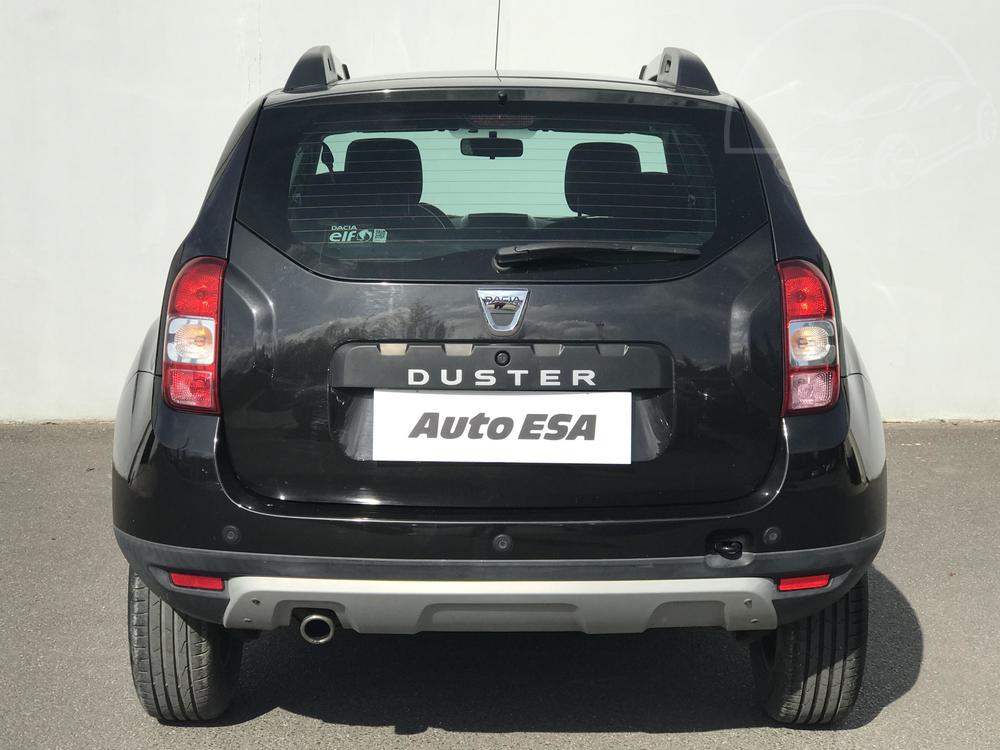 Dacia Duster 1.2 TCe