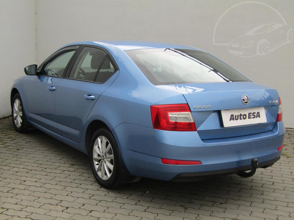 koda Octavia III 1.6 TDI, R