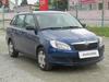 Prodm koda Fabia II 1.2 TDi Serv.kniha