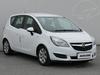 Opel Meriva 1.4 T 1.maj Serv.kniha, R