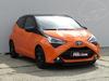 Toyota Aygo 1.0 VVT-i Serv.kniha, R