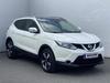 Prodm Nissan Qashqai 1.6 DIG-T Serv.kniha