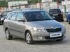 Prodm koda Fabia II 1.6 TDi Serv.kniha