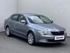 Prodm koda Superb II 2.0 TDi Serv.kniha, R