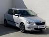 Prodm koda Fabia II 1.2 TSi Serv.kniha