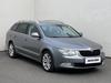 Prodm koda Superb II 2.0 TDi Serv.kniha