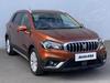 Prodm Suzuki S-Cross 1.0 BJet 1.maj Serv.kniha