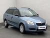 Prodm koda Fabia II 1.4 16 V Serv.kniha