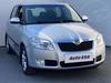 Prodm koda Fabia II 1.6 16 V Serv.kniha