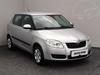 Prodm koda Fabia II 1.6 16 V Serv.kniha