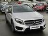 Mercedes-Benz GLA 2.2 CDi Serv.kniha, R