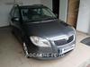 Prodm koda Fabia II 1.4 i Serv.kniha