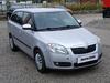 Prodm koda Fabia II 1.2 12 V