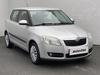 Prodm koda Fabia II 1.2 i Serv.kniha