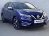 Prodm Nissan Qashqai 1.3 DIG-T Serv.kniha