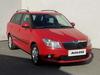 Prodm koda Fabia II 1.2 TSI Serv.kniha, R