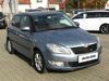 Prodm koda Fabia II 1.2 TSi Serv.kniha, R