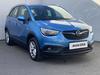 Opel Crossland X 1.2 T Serv.kniha