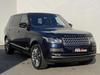 Land Rover 4.4 SVD8 1.maj Serv.kniha