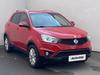 Prodm SsangYong Korando 2.2 TD Serv.kniha