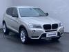 Prodm BMW X3 2.0 D Serv.kniha