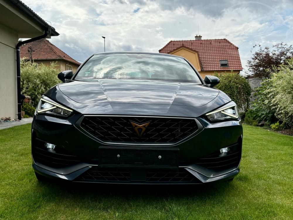 Cupra Leon e-hybrid