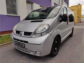 Renault Trafic 2,5 DCi