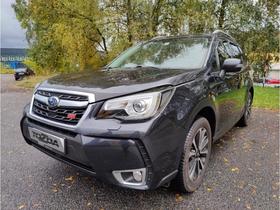 Subaru Forester 2,0 D AWD AT /108 kW/