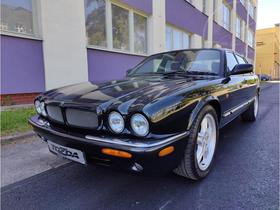 Jaguar XJ V8 SUPERCHARGED *dohoda*