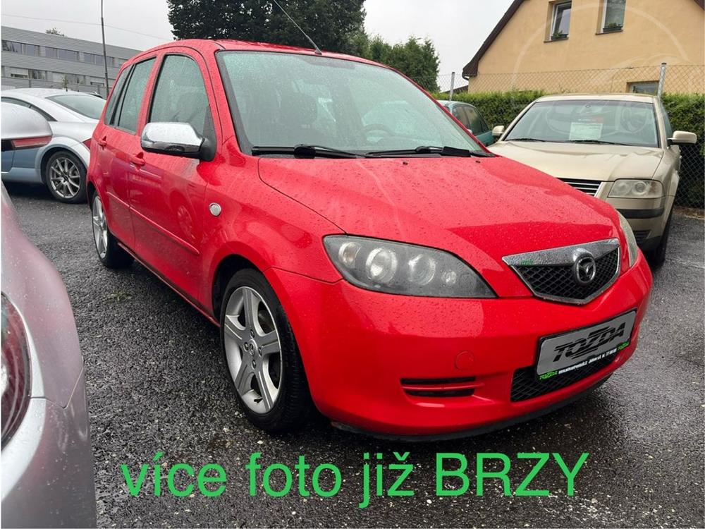 Mazda 2 1,4i 16V