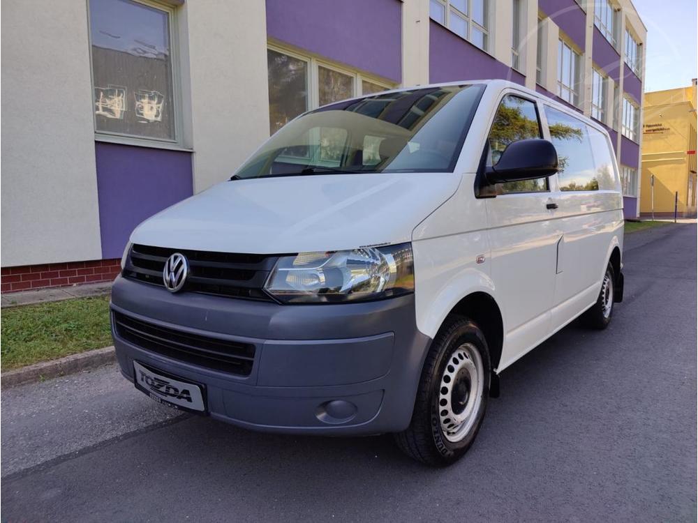 Volkswagen Transporter 2,0 TDi -2-