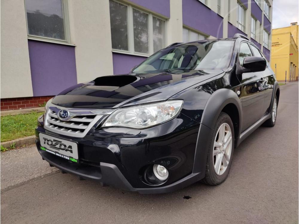 Prodm Subaru Impreza XV 2,0 D 4WD / servis.kn./