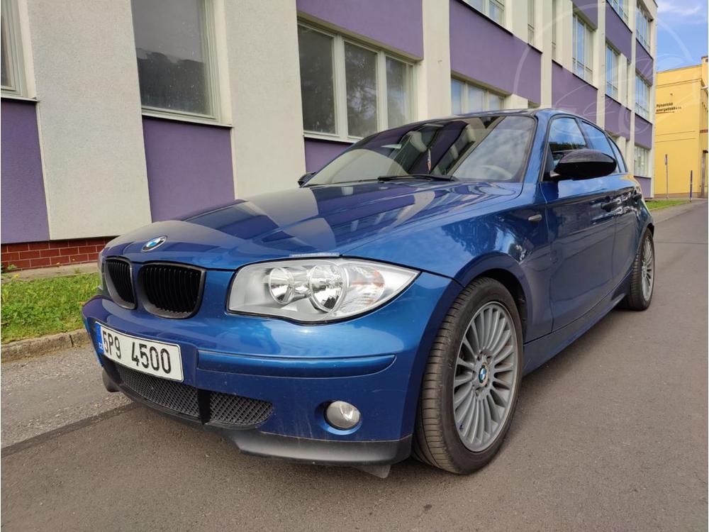 Prodm BMW 116 i  / 85 kW / + sada obut