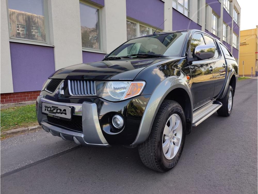 Prodm Mitsubishi L200 Warrior 2,5 Di-D 4WD automat