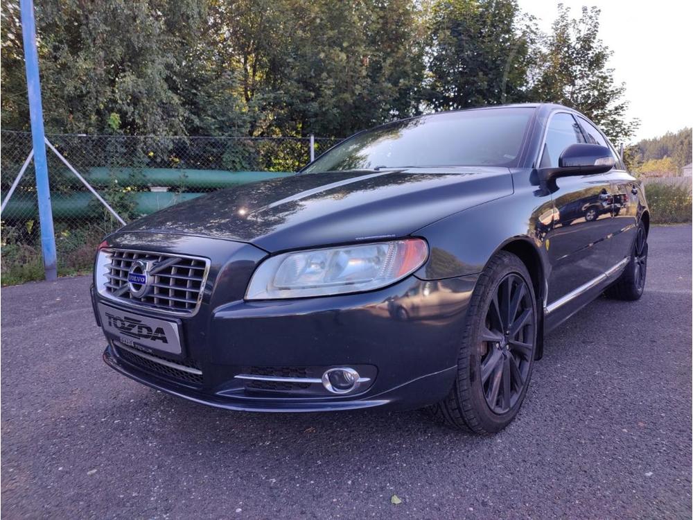 Volvo S80 2,4 D D5