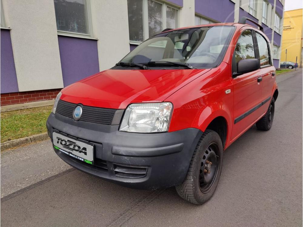 Prodm Fiat Panda 1,2i  /  4x4  /