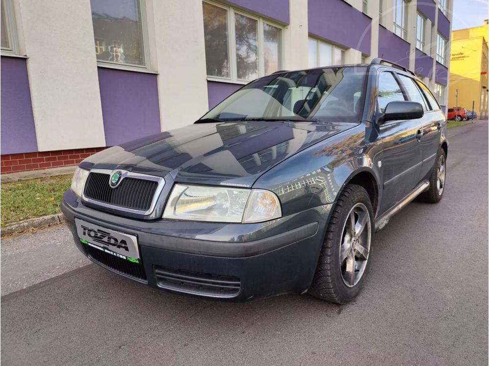 Prodm koda Octavia 1,9 TDI *eko zaplaceno*