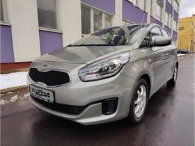 Kia Carens 1,7 CRDi / 100 kW / 7-mstn /