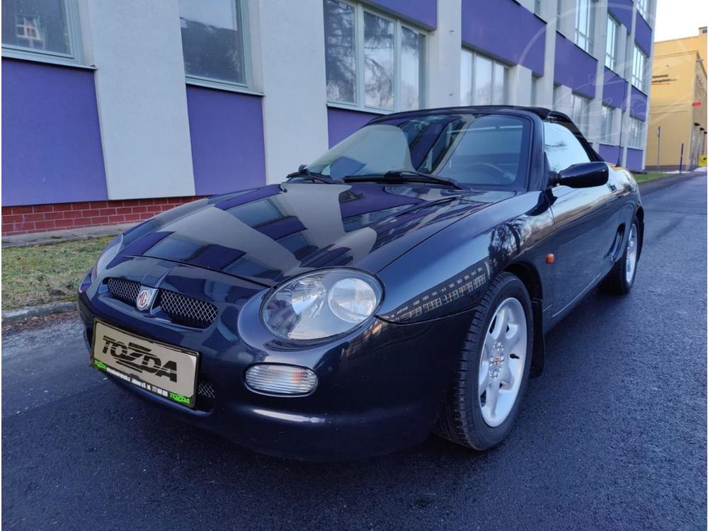 Prodm MG F 1,8 i-RD / cabrio / hardtop /