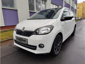 koda Citigo 1,0 MPI Elegance