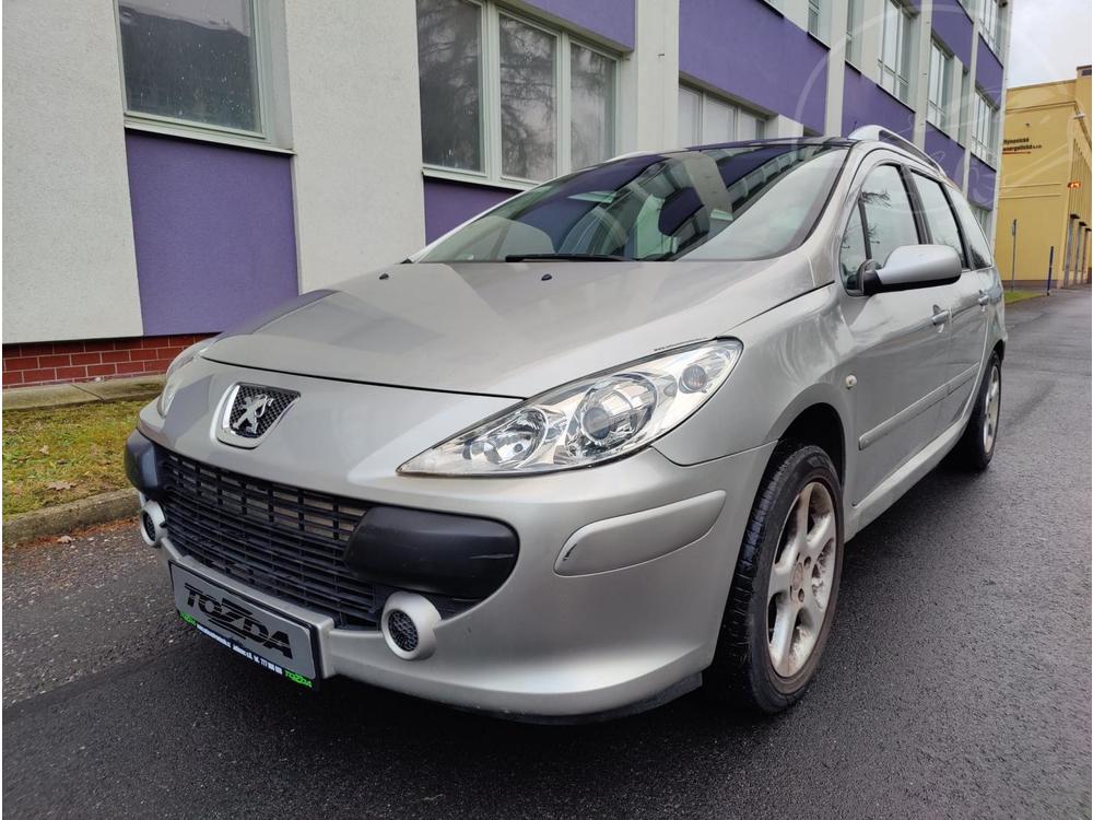 Prodm Peugeot 307 2,0 16V  LPG