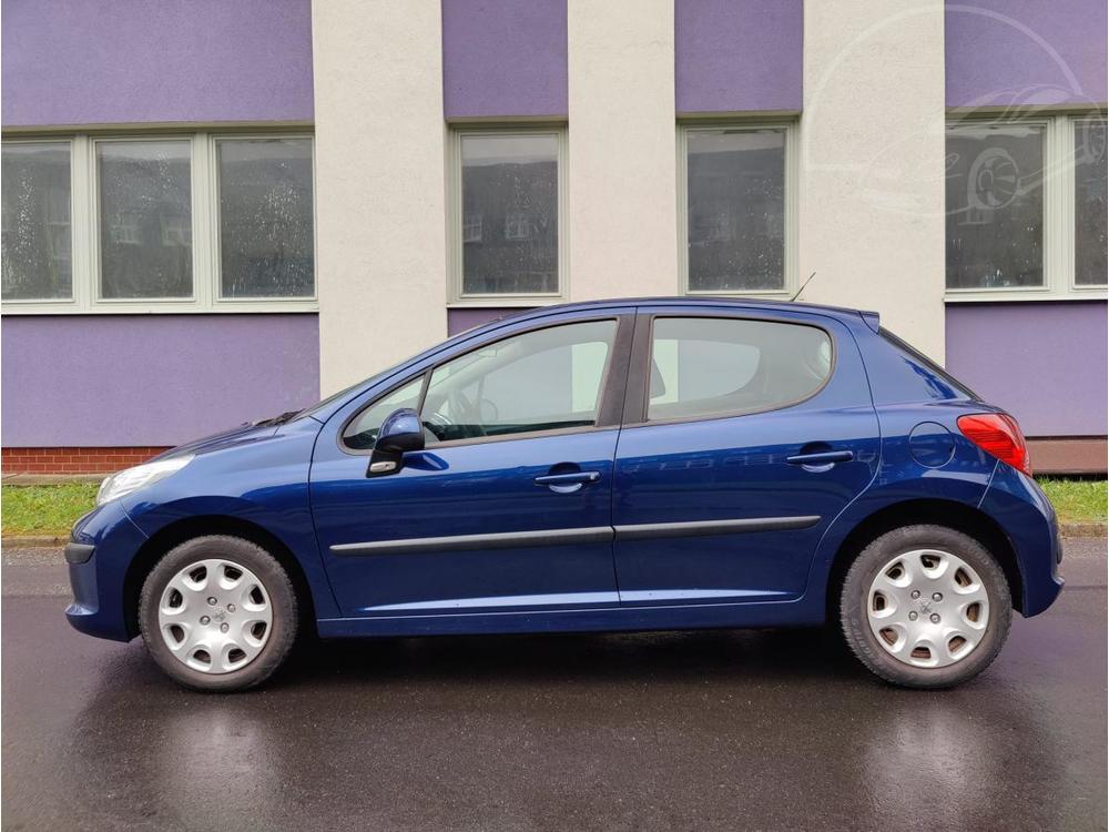 Peugeot 207 1,4 16V