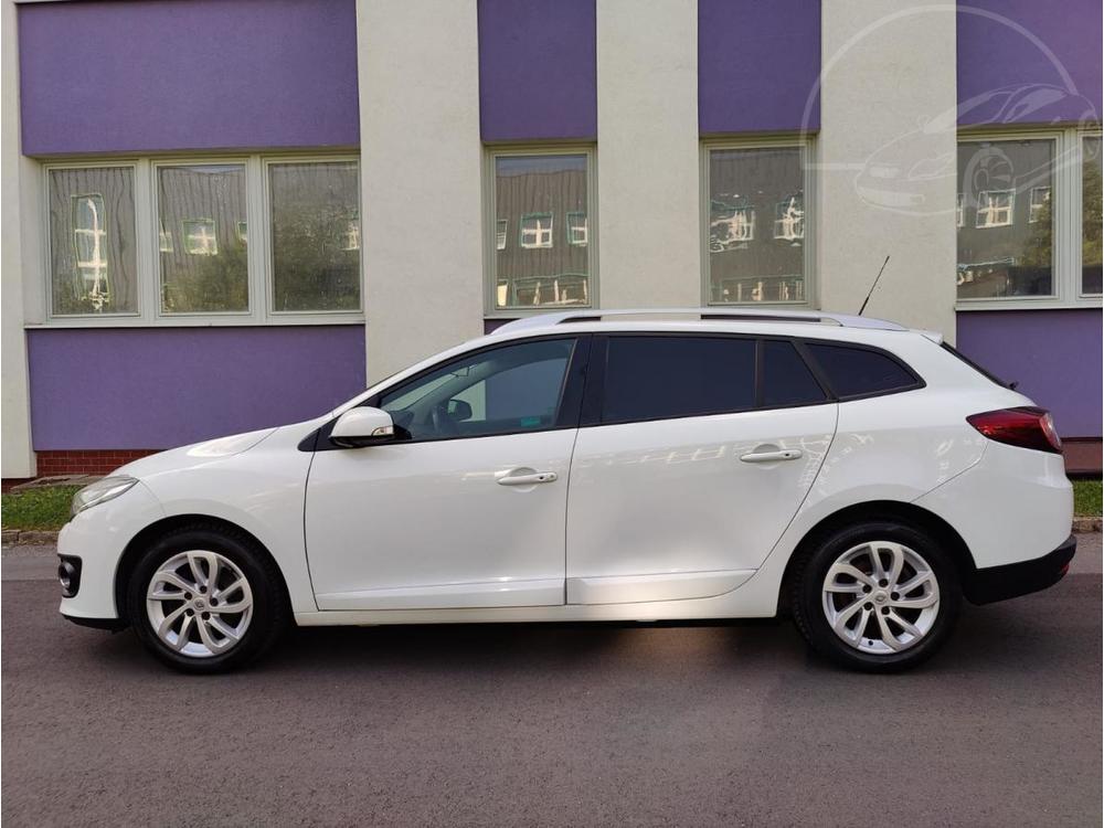 Renault Megane 1,5 dCi / servisn kn. / 81 kW