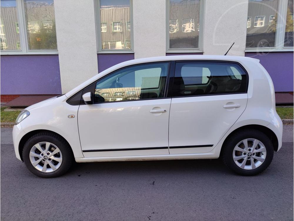 koda Citigo 1,0i  /55 kW/servis.kn.