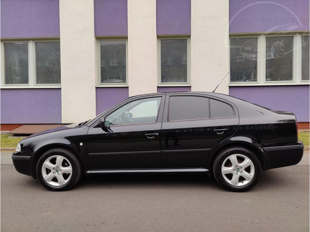 koda Octavia 1,9 TDI /66 kW/ 170tkm