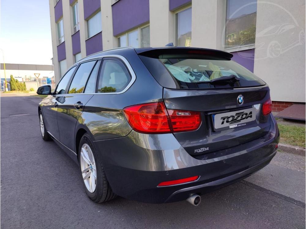 BMW 320 D xDrive + sada pneu