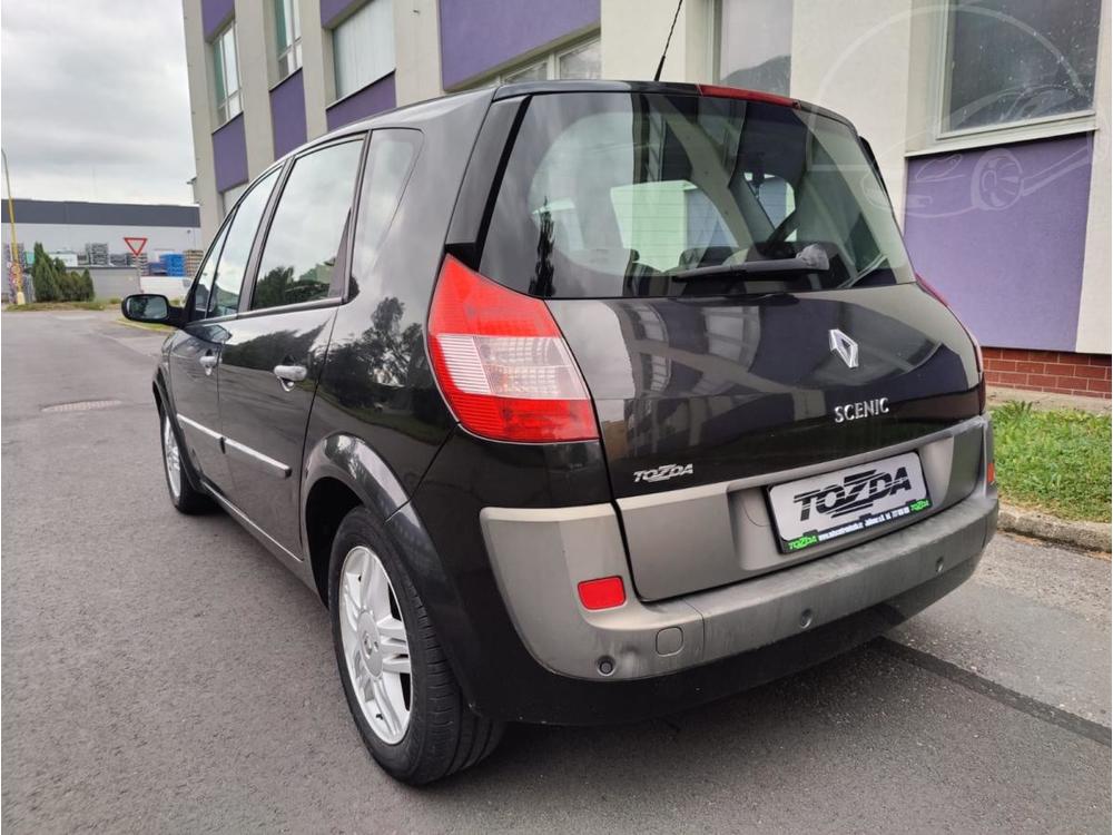 Renault Scenic 1,5 DCi + sada zima pneu