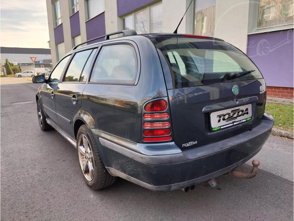 koda Octavia 1,9 TDI *eko zaplaceno*